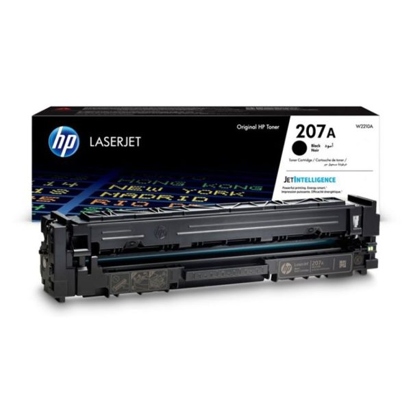 UPC TONER WW2210A WO CHIP BLACK (207A)